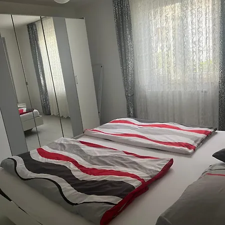 2- Am Bodensee Apartment Friedrichshafen