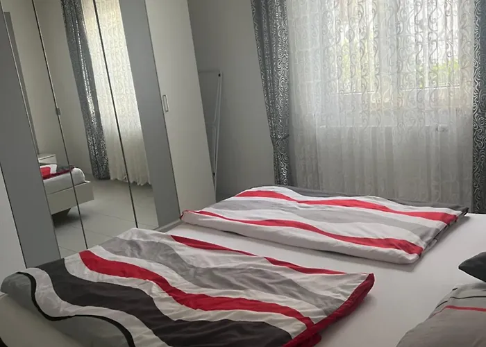 2- Am Bodensee Apartamento Friedrichshafen