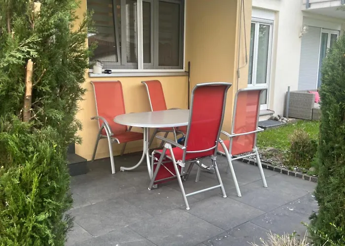 Apartment 2- Am Bodensee Friedrichshafen